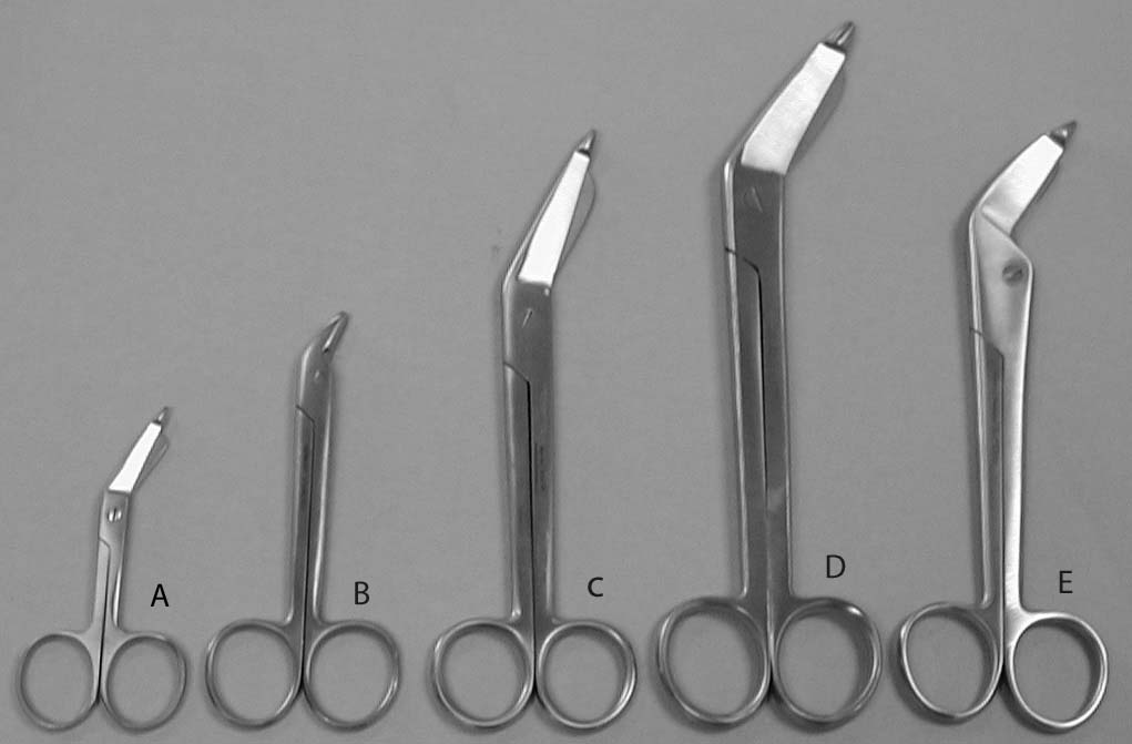 Surgeon's Loop Scissor – Cascade Crest Tools